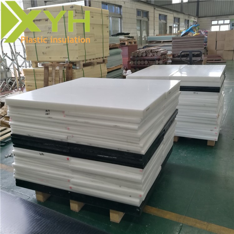 廠家直銷白色POM板 高硬度賽鋼板切割 塑鋼板供應商