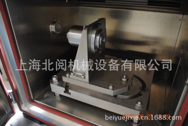 等速萬向節防塵套卡箍高溫性能試驗臺（上海北閱）