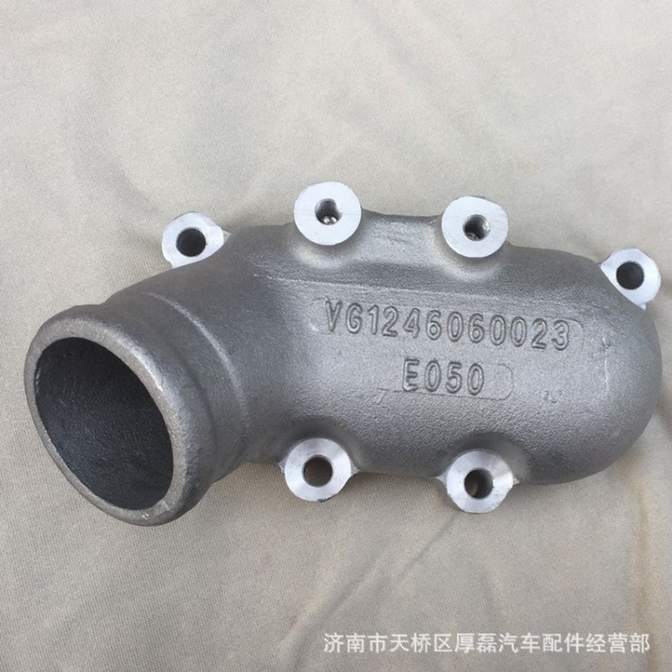 1246060023節溫器殼體
