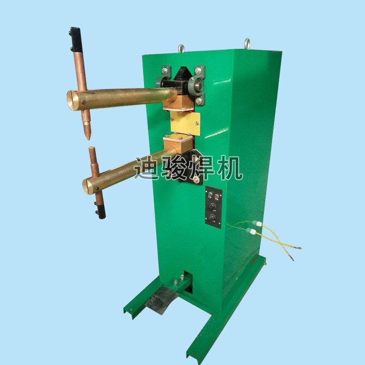 廠家直銷 各種點焊機25KW腳踏 鐵絲點焊機 縫焊機 儲能點焊機