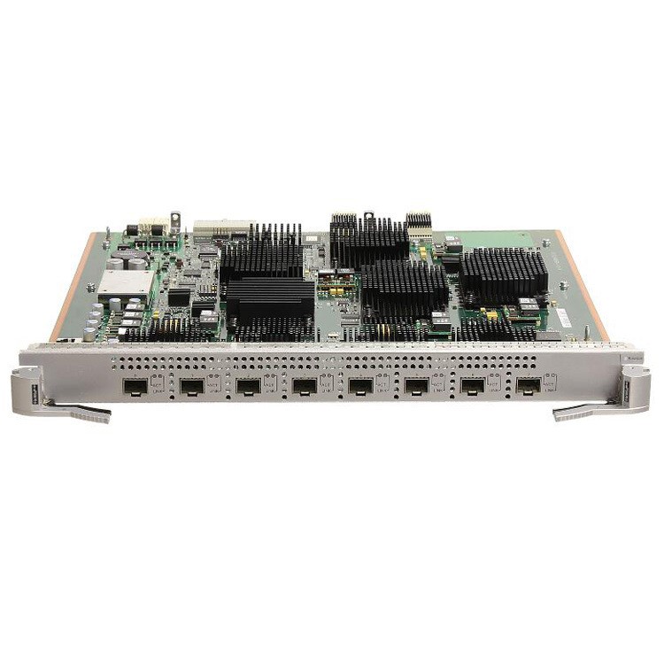 華為（HUAWEI）ES1D2X08SED4 8端口萬兆以太網光接口板(ED,SFP+)