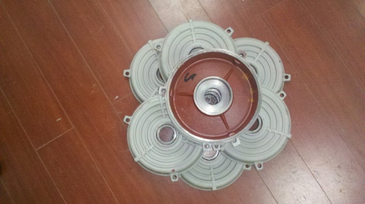 西門子電機(jī)原裝配件 0.55~315KW西門子電機(jī)前端蓋 馬達(dá)后端蓋