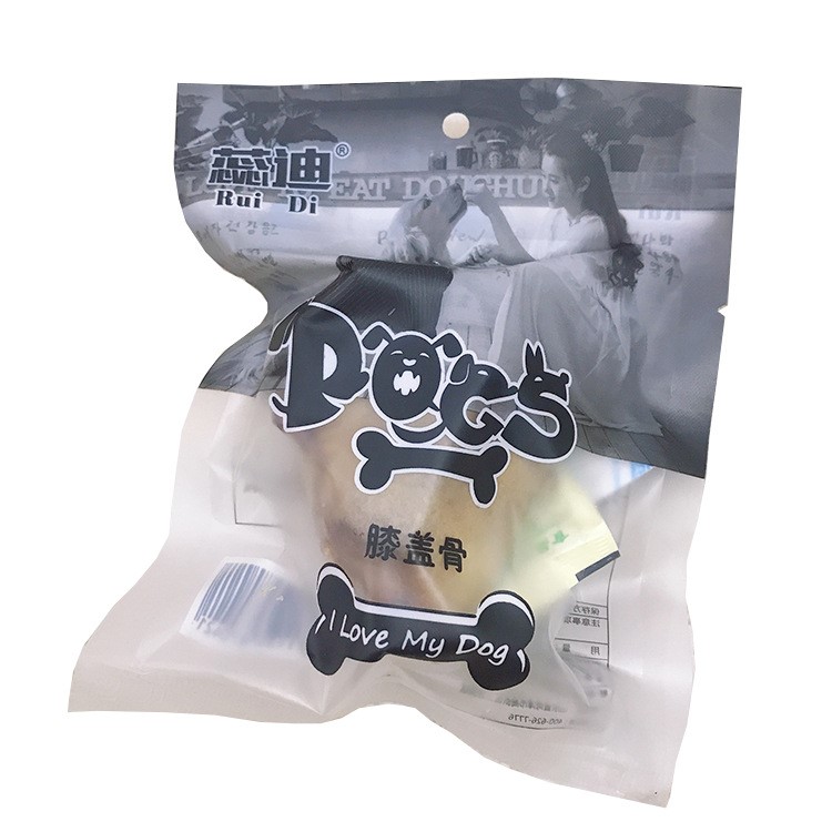 蕊迪寵物食品 狗狗零食磨牙膝蓋骨 雙排牙潔齒骨 風(fēng)干牛骨牛窩骨