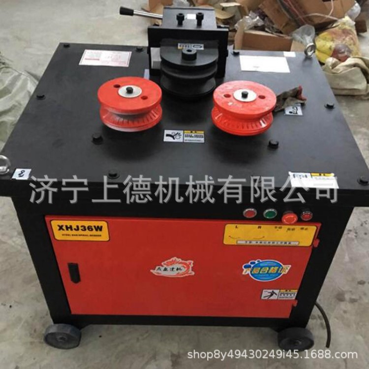 廠家直銷螺紋鋼彎弧機(jī) 加重型鋼筋彎弧機(jī) 圓鋼 螺紋鋼彎弧設(shè)備