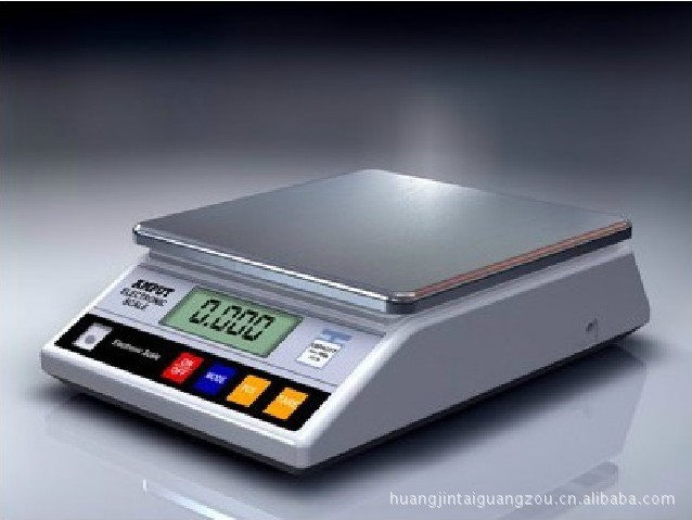 【用途廣泛】安普特APTP457A10kg0.1g電子秤工業(yè)天平10KG0.1G