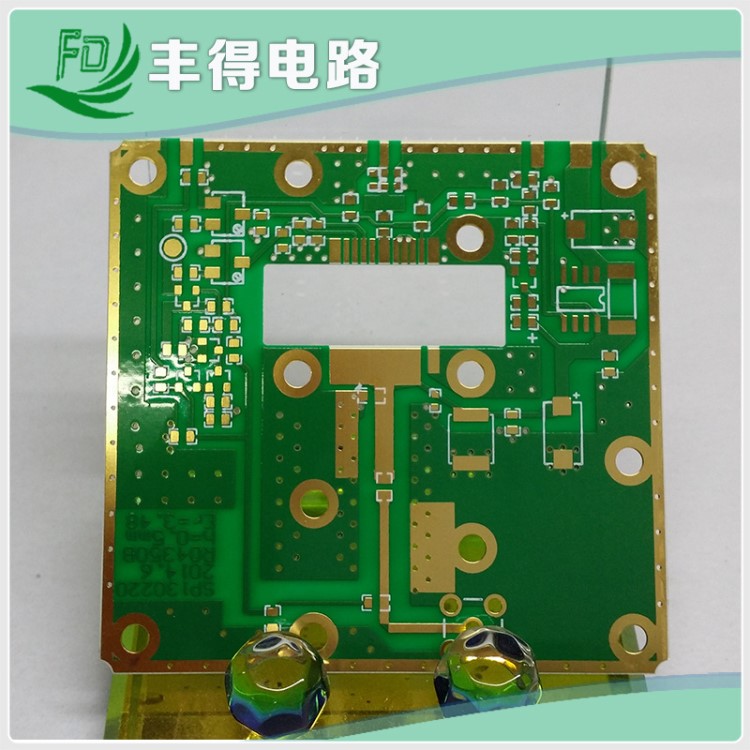 廠家批發(fā) ro4350b高頻電路板 PCB電路板電子元器件