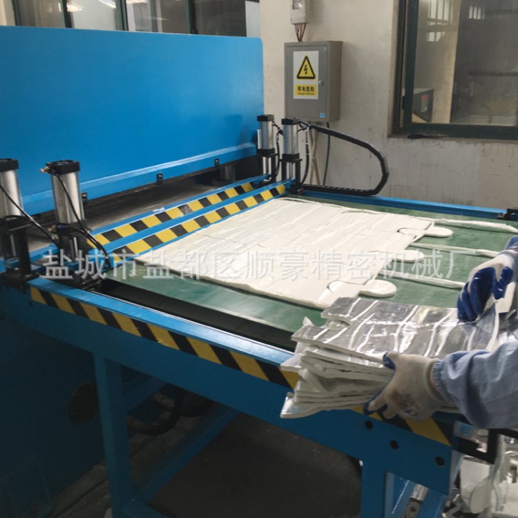 廠家直銷 全自動液壓裁斷機 珍珠棉  玻璃纖維裁斷機 規格可以定