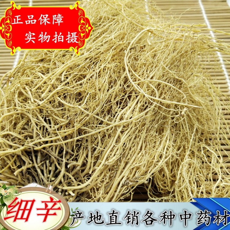 中藥材批發(fā)細(xì)辛水洗遼細(xì)辛個(gè)子長(zhǎng)年大貨批發(fā)量大優(yōu)惠