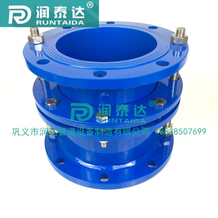 廠家直銷 2CR13伸縮器鋼制防拉脫伸縮器鋼制管式伸縮器