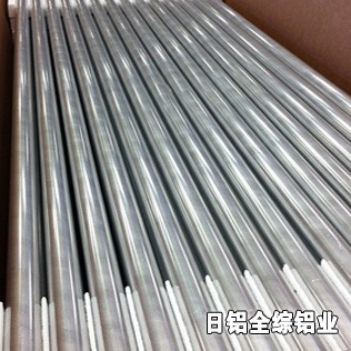 廠家批發(fā)7003 7005-0態(tài) T1 T3 T4 T5 T6鋁方棒 六角鋁棒 鋁扁方