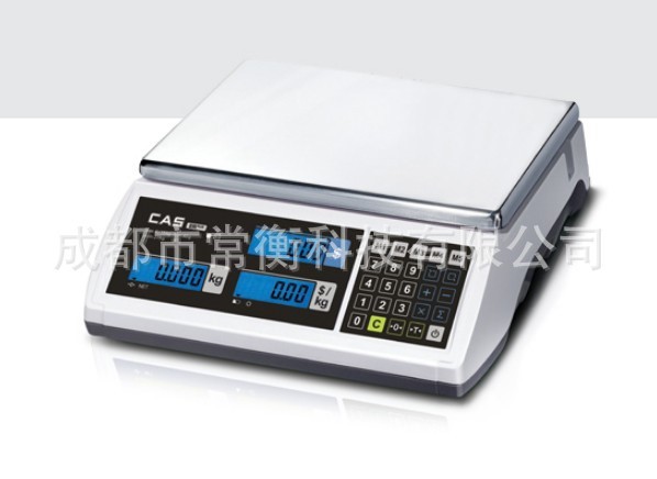 韓國凱士CAS ER系列電子計價秤