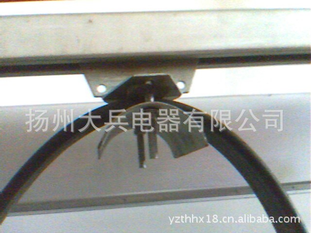 電纜滑線,扁平電纜滑線導軌