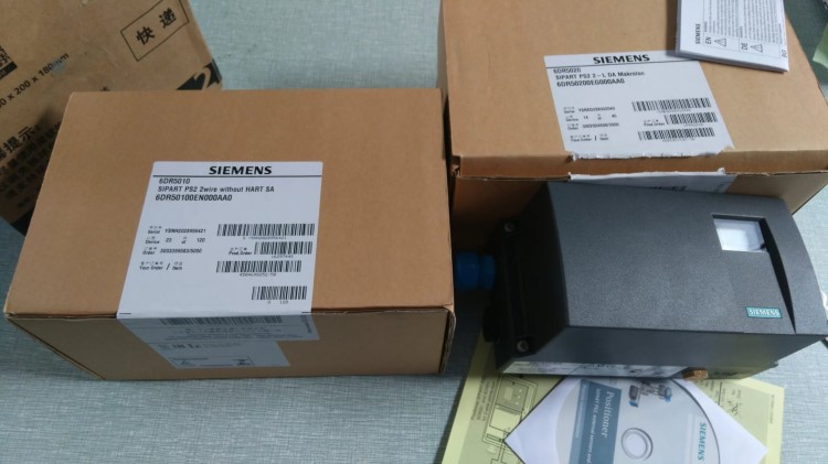 6DR5320-0NG00-0AA0西門子智能電氣閥門定位器6DR5110-0NN00-0AA0