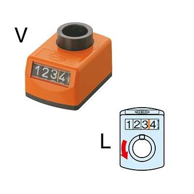 imao今尾傳動機(jī)械式數(shù)字位置顯示器SDP-04HR-8A