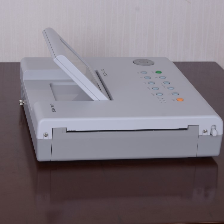 自動心電監(jiān)護12導聯(lián)打印邦健iE 6數(shù)字式六道心電圖機