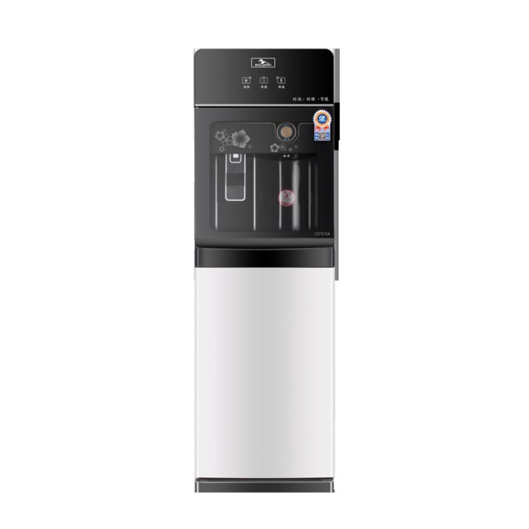 黔瑪新款立式管線機飲水機冷熱雙門家用OEM定制water dispenser