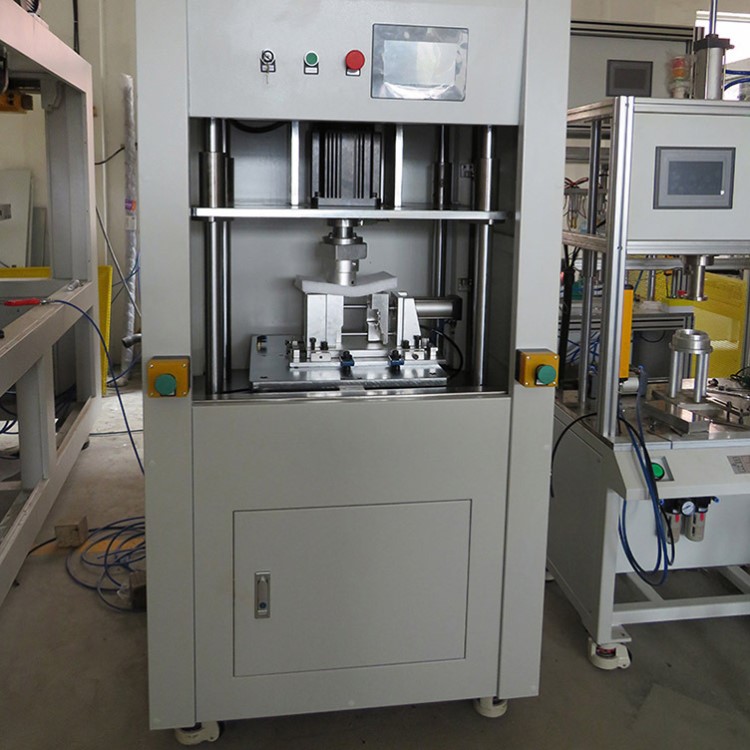 濾芯自動化一體機旋熔機 全自動濾芯轉盤旋熔機 雙伺服塑料旋熔機