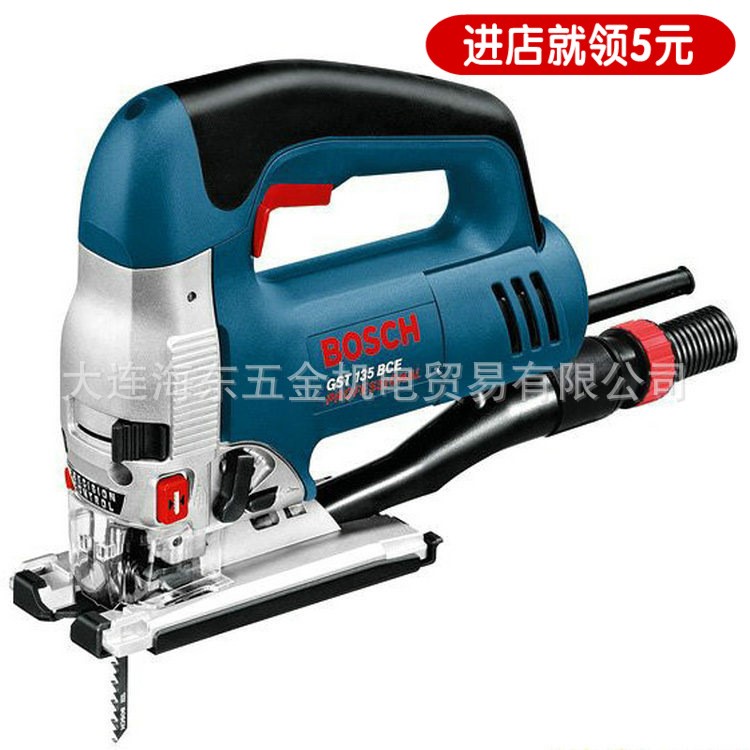 BOSCH/博世五金工具熱賣品牌GST135BCE 曲線鋸/木工曲線鋸/手提鋸