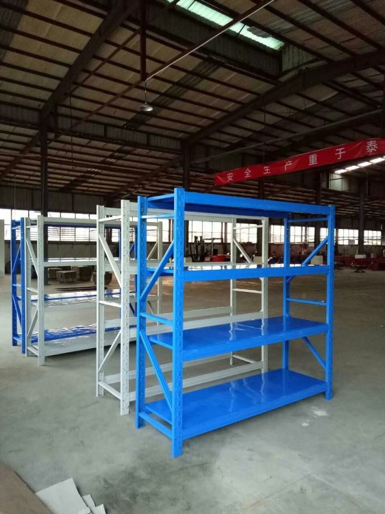 东莞深圳仓储货架中重型仓储货架厂家批发组合金属货架包邮