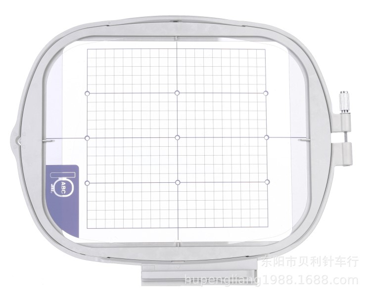 SA446 Brother電腦繡花機框架 8&quot; x 8&rdquo; 家用電腦繡花機配件