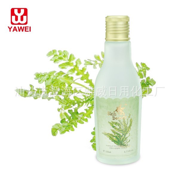 供應 CO.E韓伊 Skinbeauty 生菜鎖水舒緩水嫩 爽膚水135ml 化妝水