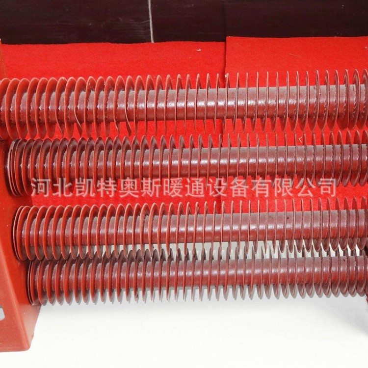 鋼制高頻焊翅片繞翅繞管 6分管經4根管
