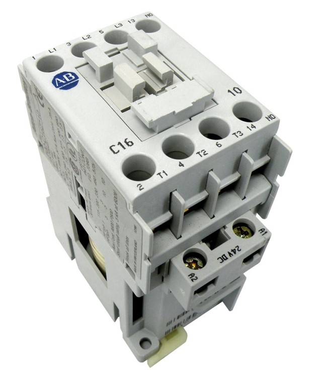 原装美国罗克韦尔allenbradleyab直流接触器100c16zj10