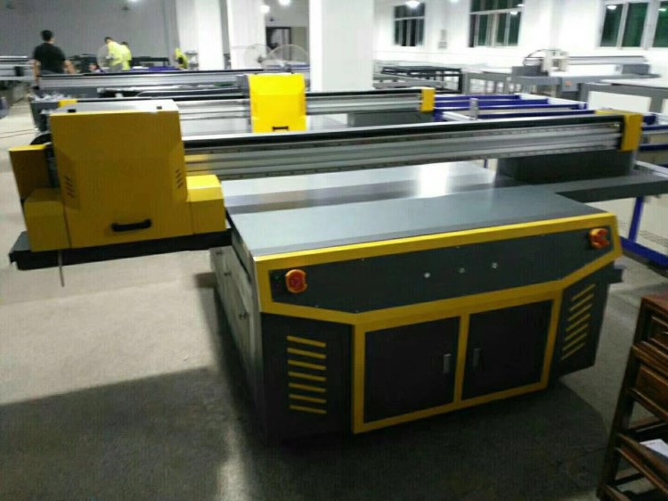 3D集成墻面裝飾板材UV彩印機器生產設備UV平板噴墨打印機廠家直銷