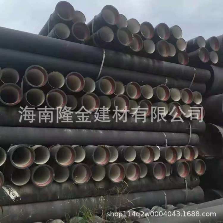 鋼材批發    新興鑄鐵排水管    DN150-ф168    柔性抗震鑄鐵管
