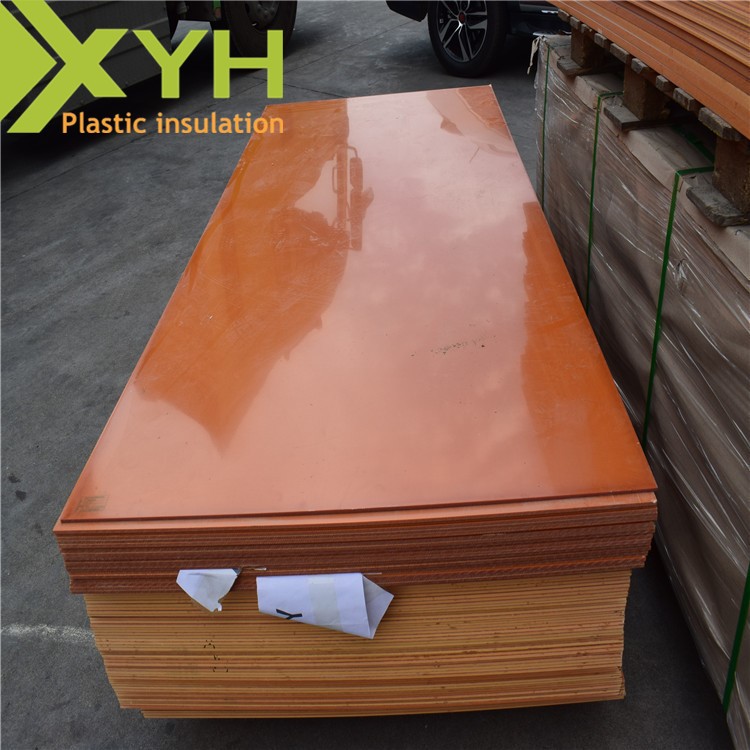 高密度層壓板3021絕緣紙板 鉆孔加工絕緣板