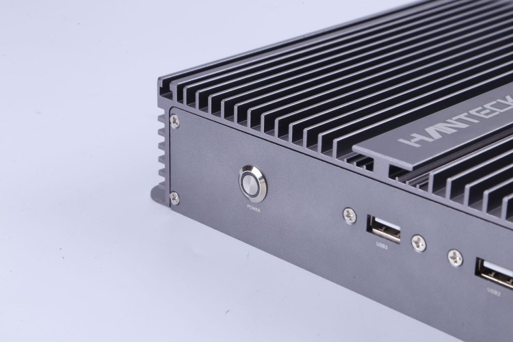 恒泰克無風(fēng)扇嵌入式工控機 工控機BPC-N80 工業(yè)電腦源頭廠家