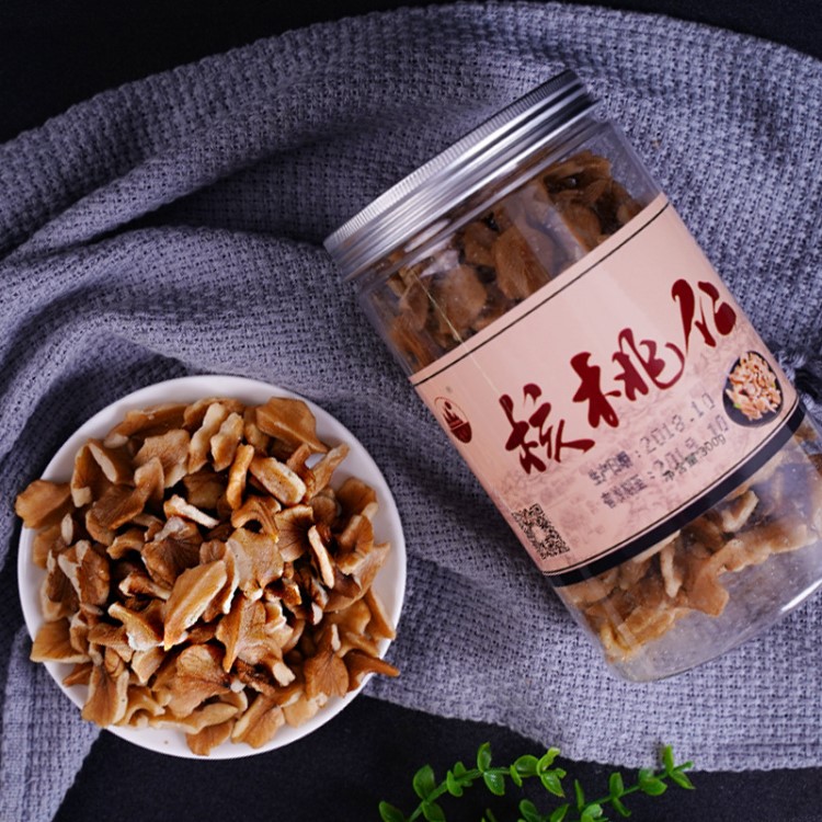 核桃仁300g/瓶 東北特產(chǎn) 原味山核桃仁農(nóng)家特產(chǎn)核桃仁 廠家直銷