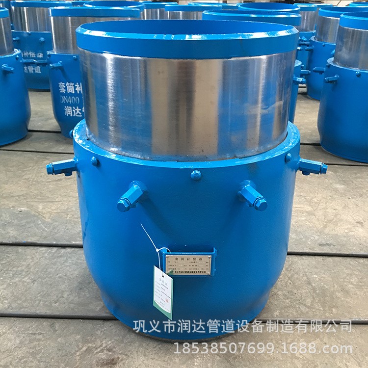 廠家直銷螺紋套筒補償器 紅光套筒補償器 單向套筒補償器