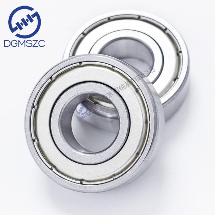 廠家直銷SS6204zz軸承內(nèi)徑20mm不銹鋼滾珠軸承吸塵器電機(jī)軸承