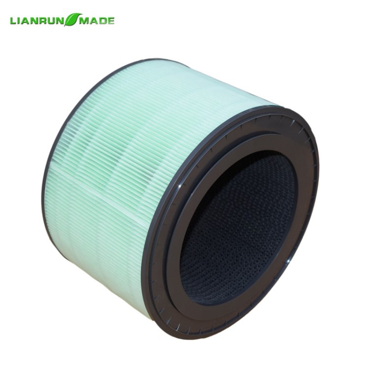 適配LG空氣凈化器濾芯濾網(wǎng)過濾器AS281DAS AS181DAP凈化護理360度