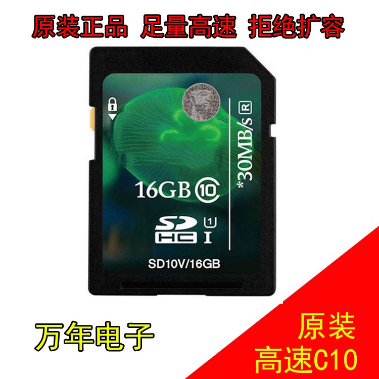 廠家直銷(xiāo) 高速SD卡  手機(jī)內(nèi)存卡SD卡 相機(jī)卡批發(fā) 8G一年換新