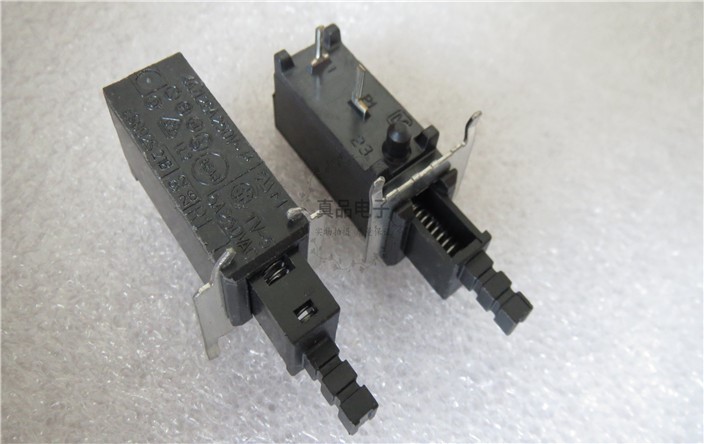 ESB92S21B日本松下4A250V自鎖機箱功放吸油煙機電源開關尖腳