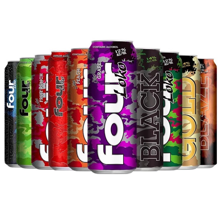 斷片酒four loko  失身酒 四洛克 雞尾酒 果酒 調味酒手續齊