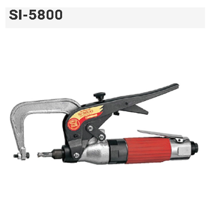 日本shinano信濃氣動鈑金鉆/氣動鉆/氣動銑刀/去焊點SI-5800