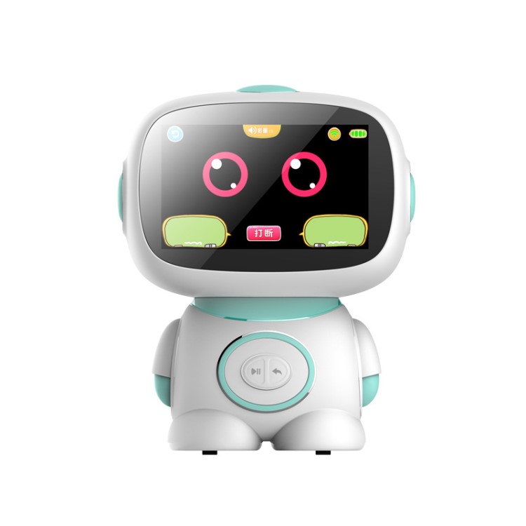 樂貝熊X8跳舞機器人玩具WIFI兒童早教機教育學習機益智玩具批發