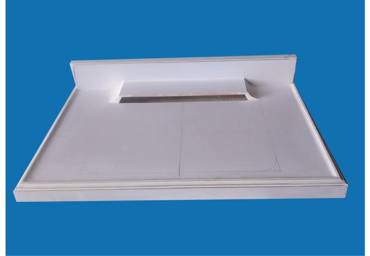 廠家直銷定制厚片吸塑產(chǎn)品衛(wèi)浴加工塑料外殼吸塑