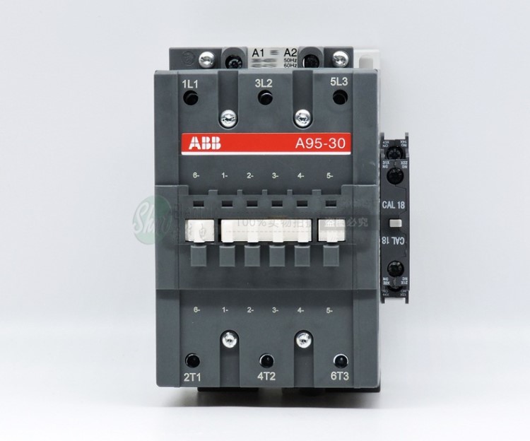 原裝瑞典 ABB 電磁接觸器 A95-30-11