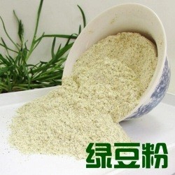 綠豆粉 綠豆面粉煎餅粉綠豆糕粉面膜粉500g 綠豆粉