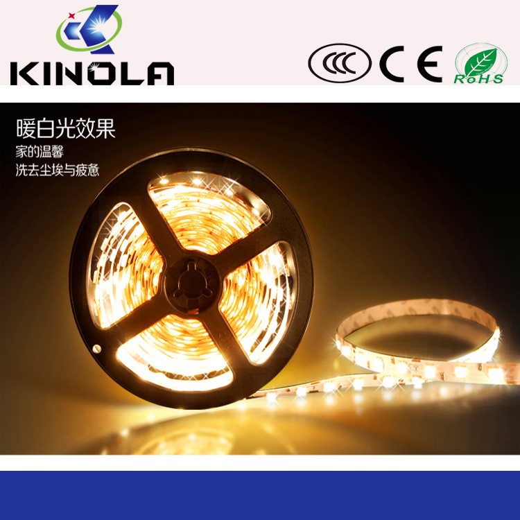 LED 燈帶 3528 燈條一米60燈金諾耐不防水燈帶