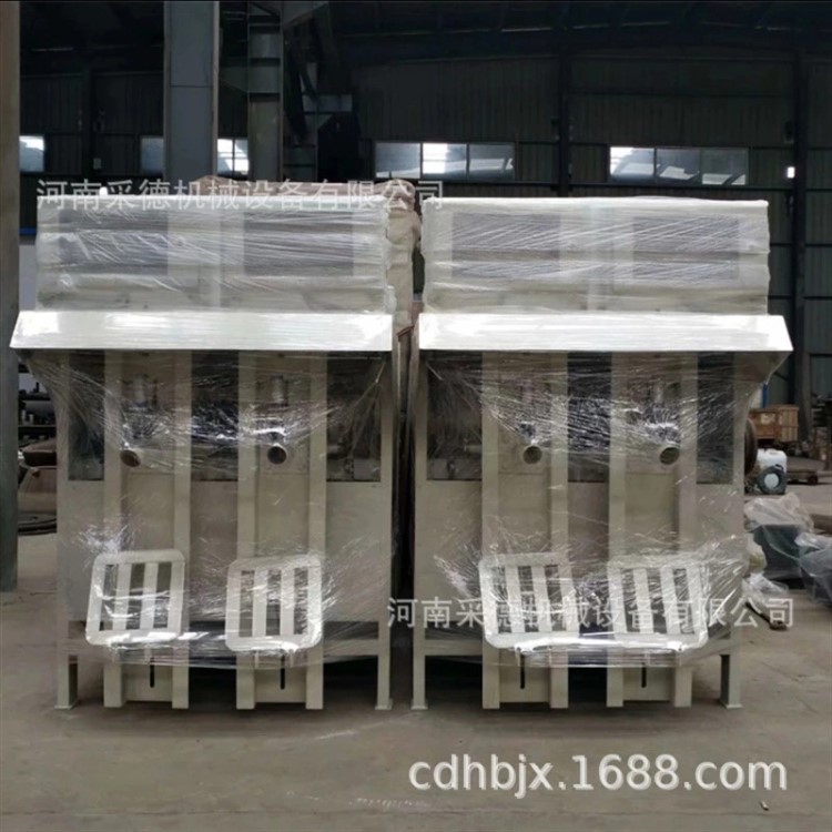 直銷單嘴水泥包裝機 自動稱重閥口包裝機 全自動水泥包裝機械設(shè)備