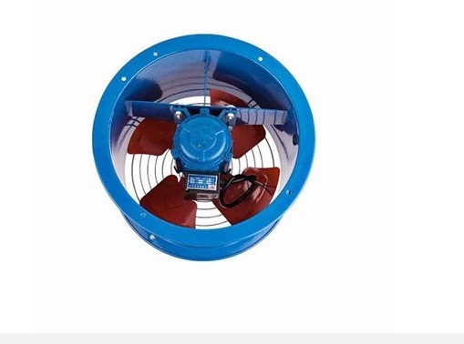 SFG低噪音縐流風機 600-4崗位式380v2.2KW