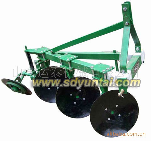 供应1LY系列圆盘犁 DISC PLOUGH 土壤耕整机械 农业机械