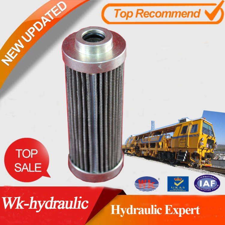 WK液壓濾芯WKD60G10G替代HY-PRO不銹鋼濾芯HP06DHL412MSB精密濾芯