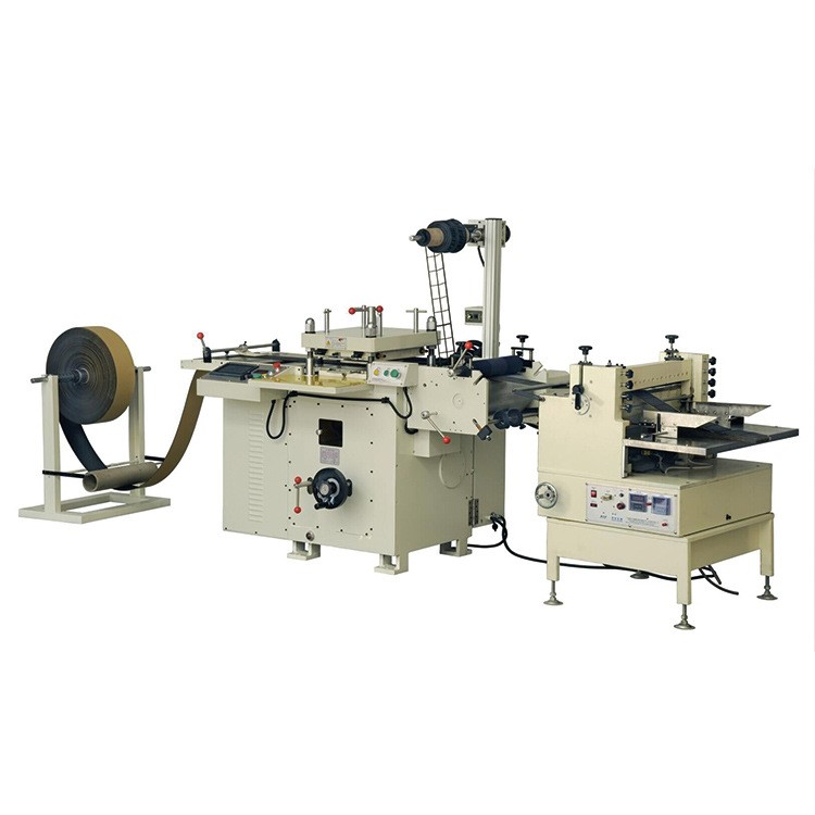 厂家直销海绵垫片模切机-m500d 自动化程度高 稳定 高速 耐用