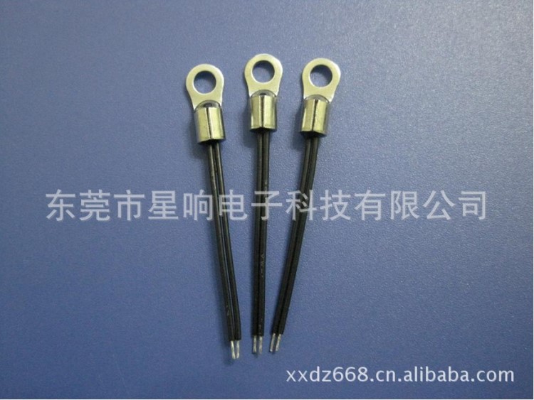 生產(chǎn) 電源老化車上用NTC溫度傳感器/熱敏電阻 103-J-3950